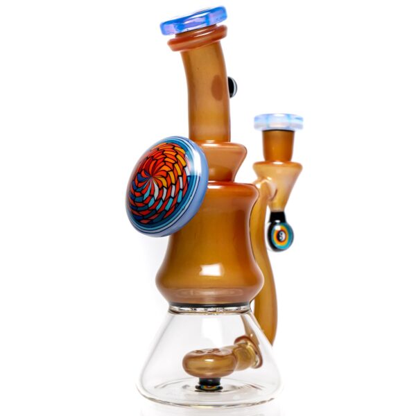 Shop Brian Jacobson - Fillacello Blooper - Orange Satin w/ Ether & Lucid in australian