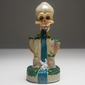 Shop Burtoni - Skull Waterfall in australian