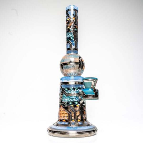 Shop C. Lanni x Amanis Artworks x Ryan Fitt - Artifact Passenger in australian