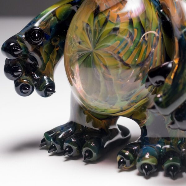 Shop Coyle X DCON - Fume Bear in australian