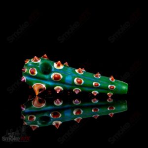 Shop Cactus Spoon (Green) Unparalleled Glass in australian