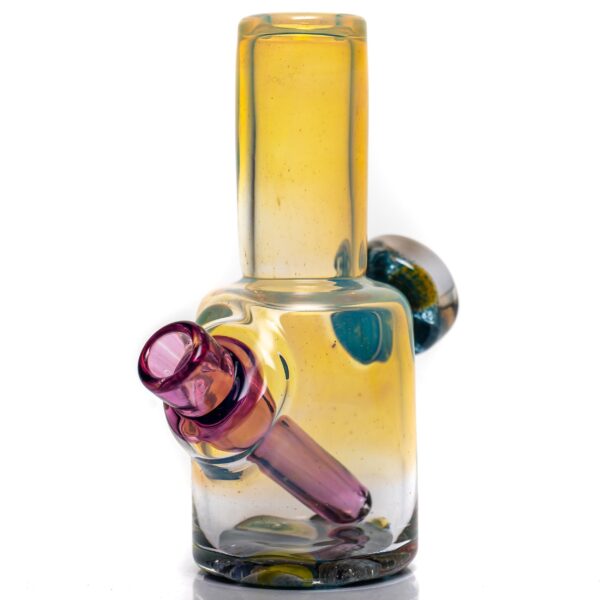 Shop Crunklestein - Tiny Tube - Silver Fumed w/ Royal Jelly in australian