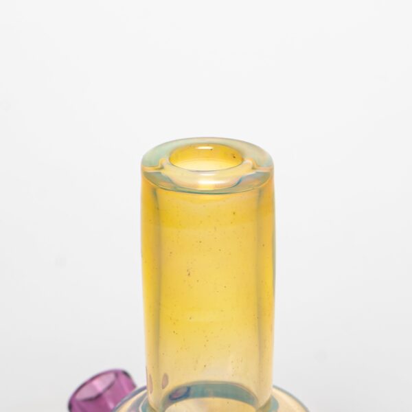 Shop Crunklestein - Tiny Tube - Silver Fumed w/ Royal Jelly in australian