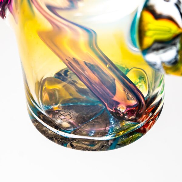 Shop Crunklestein - Tiny Tube - Silver Fumed w/ Royal Jelly in australian