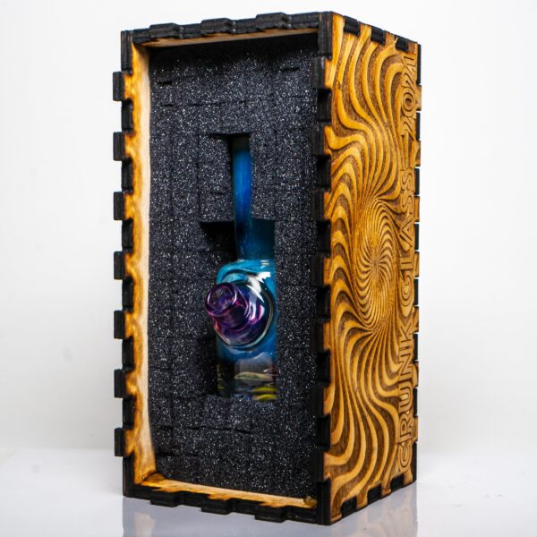 Shop Crunklestein - Tiny Tube - Silver Fumed w/ Royal Jelly in australian