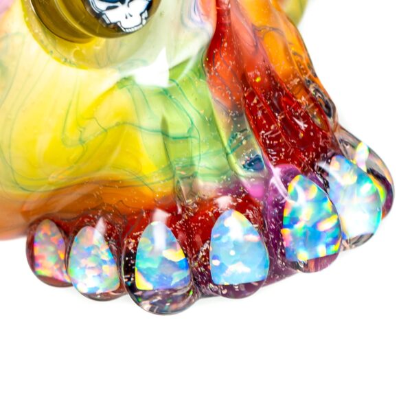 Shop Carsten Carlile x Scomoanet - Skull Shredder - Greatful Mushroom in australian