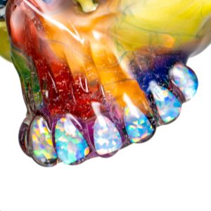 Shop Carsten Carlile x Scomoanet - Skull Shredder - Greatful Mushroom in australian