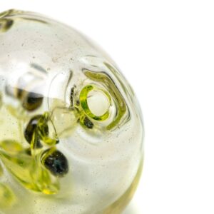 Shop Carsten Carlile x Bluegrass Glass - Skull Shredder - UV Illuminati & Lucy in australian