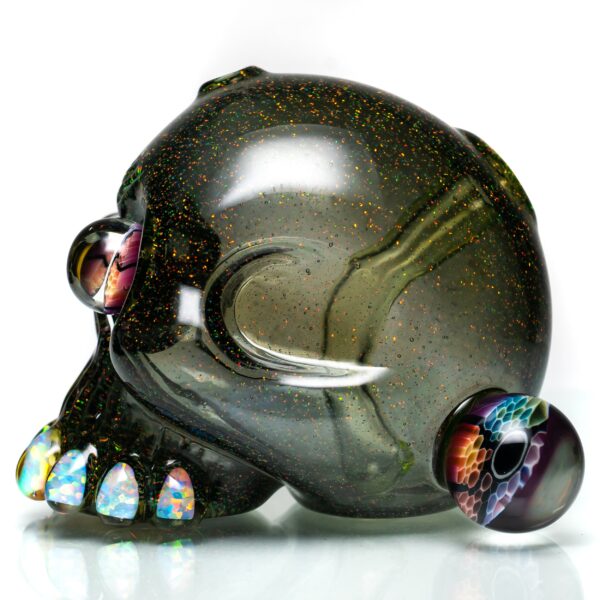 Shop Carsten Carlile x Kaj Beck - Skull Shredder - UV Electric Opal in australian