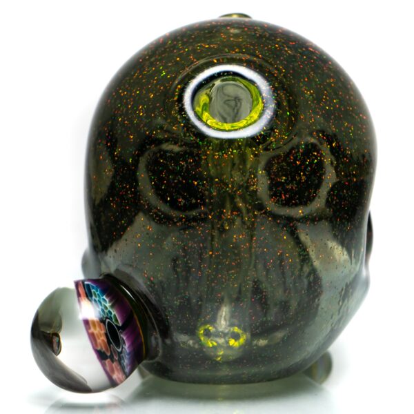 Shop Carsten Carlile x Kaj Beck - Skull Shredder - UV Electric Opal in australian