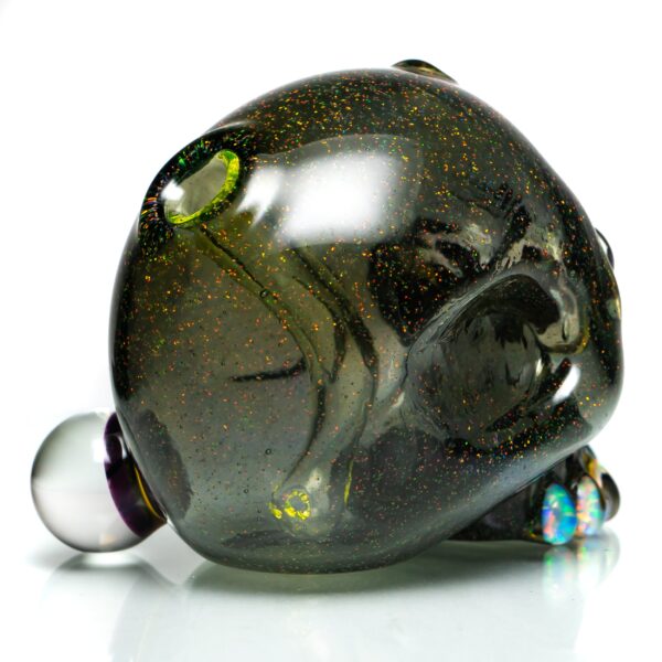 Shop Carsten Carlile x Kaj Beck - Skull Shredder - UV Electric Opal in australian