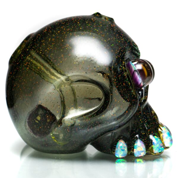 Shop Carsten Carlile x Kaj Beck - Skull Shredder - UV Electric Opal in australian