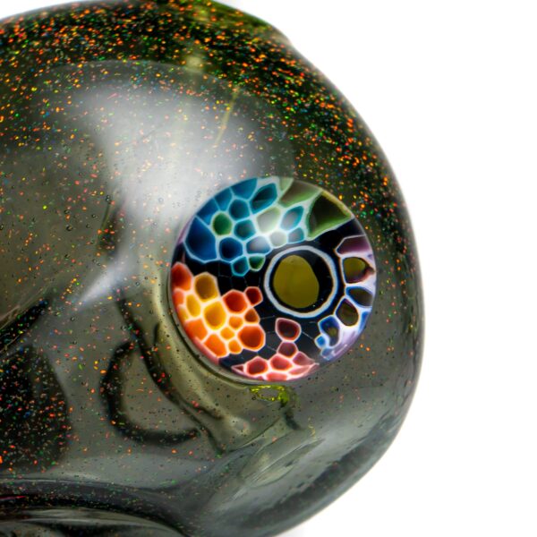 Shop Carsten Carlile x Kaj Beck - Skull Shredder - UV Electric Opal in australian