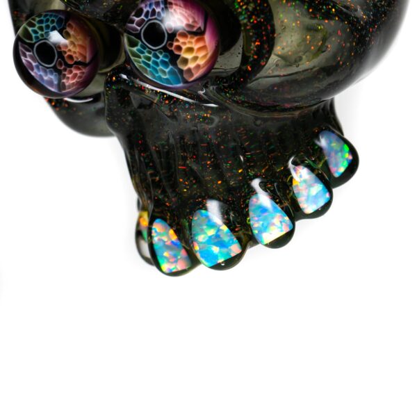 Shop Carsten Carlile x Kaj Beck - Skull Shredder - UV Electric Opal in australian