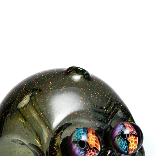 Shop Carsten Carlile x Kaj Beck - Skull Shredder - UV Electric Opal in australian