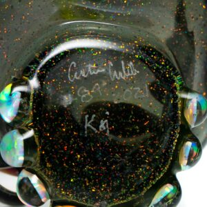 Shop Carsten Carlile x Kaj Beck - Skull Shredder - UV Electric Opal in australian