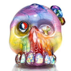 Shop Carsten Carlile x Scomoanet - Skull Shredder - Greatful Mushroom in australian