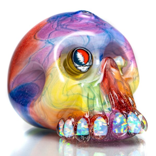 Shop Carsten Carlile x Scomoanet - Skull Shredder - Greatful Mushroom in australian