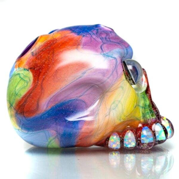 Shop Carsten Carlile x Scomoanet - Skull Shredder - Greatful Mushroom in australian