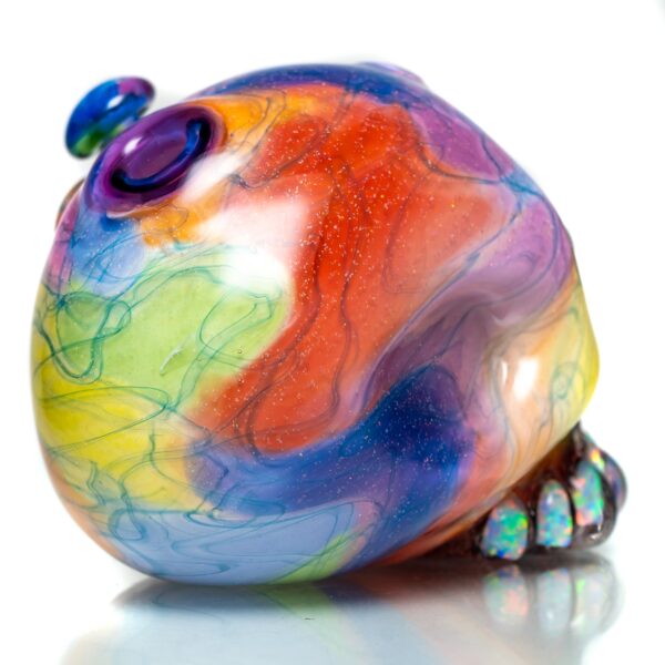 Shop Carsten Carlile x Scomoanet - Skull Shredder - Greatful Mushroom in australian