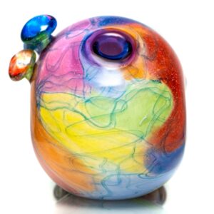 Shop Carsten Carlile x Scomoanet - Skull Shredder - Greatful Mushroom in australian