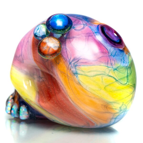 Shop Carsten Carlile x Scomoanet - Skull Shredder - Greatful Mushroom in australian