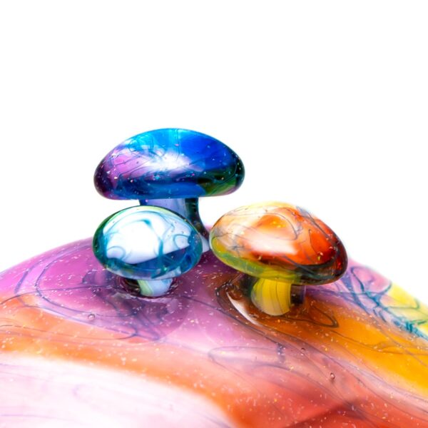 Shop Carsten Carlile x Scomoanet - Skull Shredder - Greatful Mushroom in australian