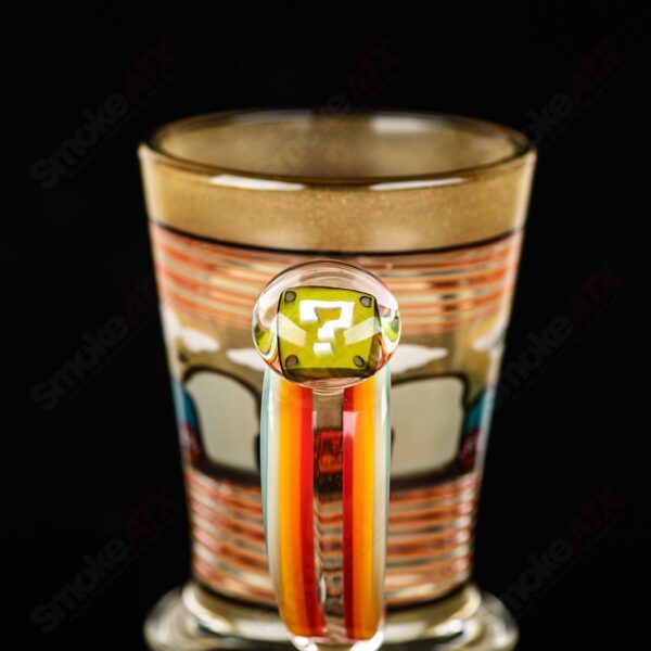 Shop Super Mario Theme Milli Coffee Mug By Micro & SPG in australian