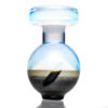 Shop Cripple Hill Glass - Spinner Cap - 20mm - Ghost & Striking in australian