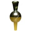 Shop Cripple Hill Glass - Spinner Cap - 25mm - Metal Fleck & CFL Pastel Serum in australian