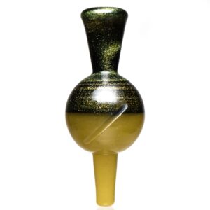 Shop Cripple Hill Glass - Spinner Cap - 25mm - Metal Fleck & CFL Pastel Serum in australian