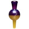 Shop Cripple Hill Glass - Spinner Cap - 25mm - Stargazer & CFL Pastel Serum in australian