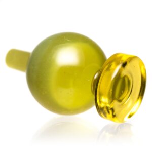 Shop Cripple Hill Glass - Spinner Cap - 25mm - CFL Serum & Pastel Potion in australian