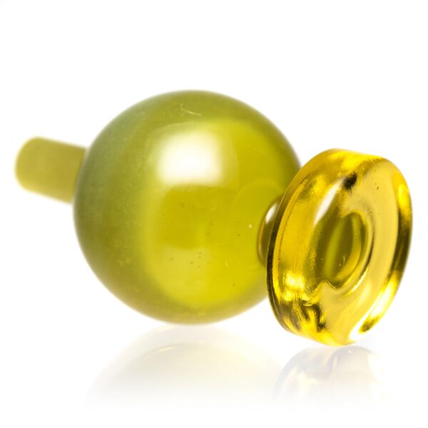 Shop Cripple Hill Glass - Spinner Cap - 25mm - CFL Serum & Pastel Potion in australian