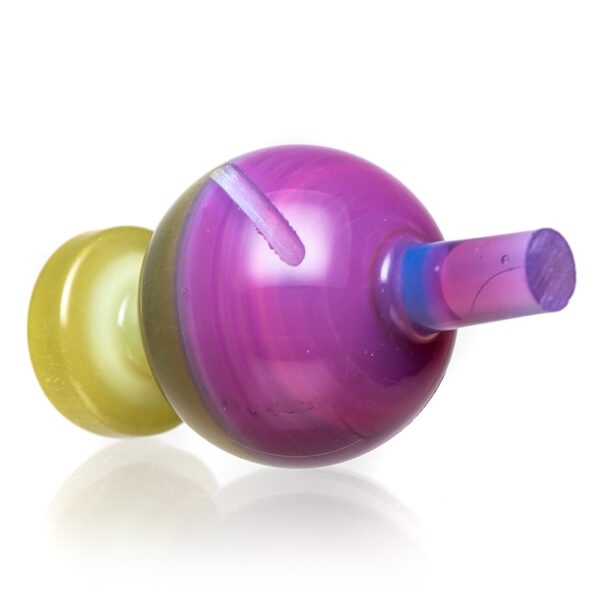 Shop Cripple Hill Glass - Spinner Cap - 25mm - CFL Pastel Potion & Karmaline in australian