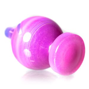 Shop Cripple Hill Glass - Spinner Cap - 25mm - CFL Pastel Potion & Karmaline in australian
