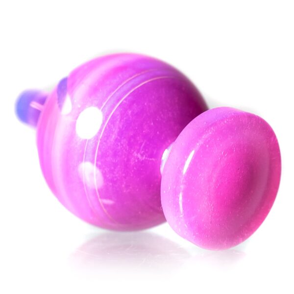 Shop Cripple Hill Glass - Spinner Cap - 25mm - CFL Pastel Potion & Karmaline in australian