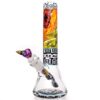 Shop Crunklestein - Millie Mini Beaker - Multi Color w/ Black & White & Agua Azul in australian