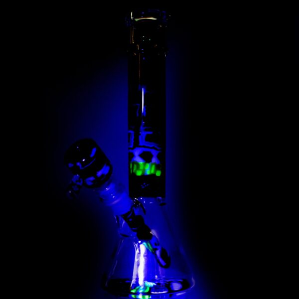 Shop Crunklestein - Millie Mini Beaker - Multi Color w/ Fume & Karma in australian