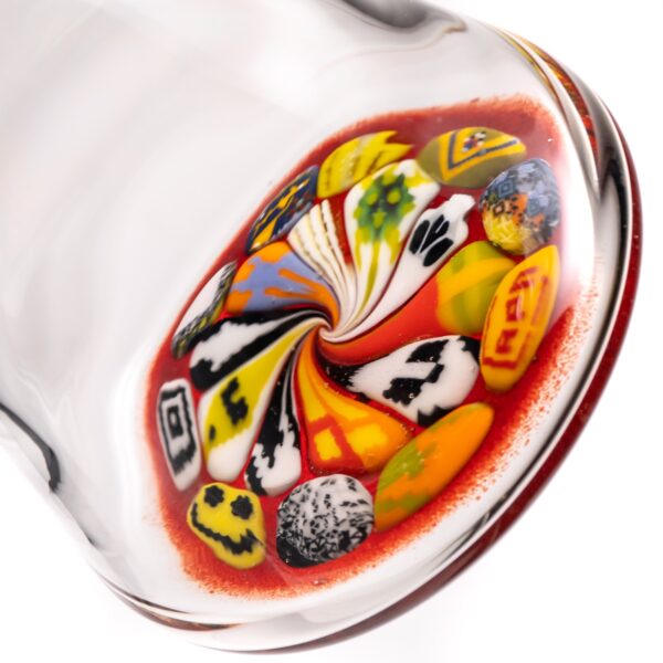 Shop Crunklestein - Millie Mini Beaker - Multi Color w/ Fume & Karma in australian
