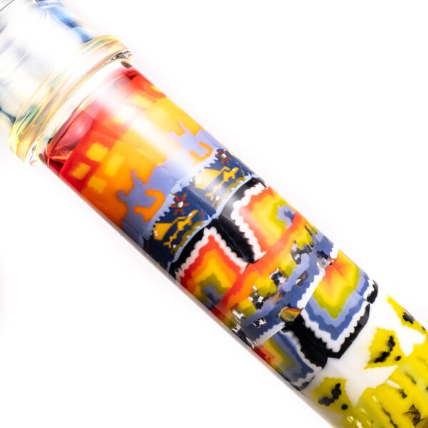 Shop Crunklestein - Millie Mini Beaker - Multi Color w/ Fume & Karma in australian