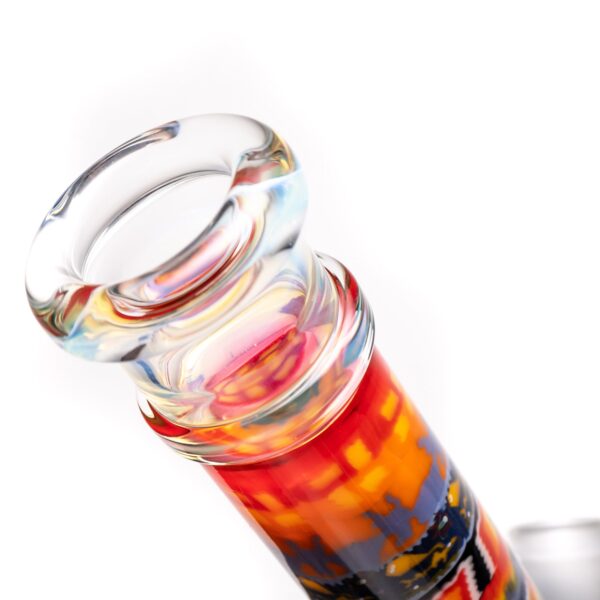 Shop Crunklestein - Millie Mini Beaker - Multi Color w/ Fume & Karma in australian