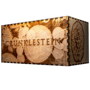 Shop Crunklestein - Millie Mini Beaker - Multi Color w/ Fume & Karma in australian