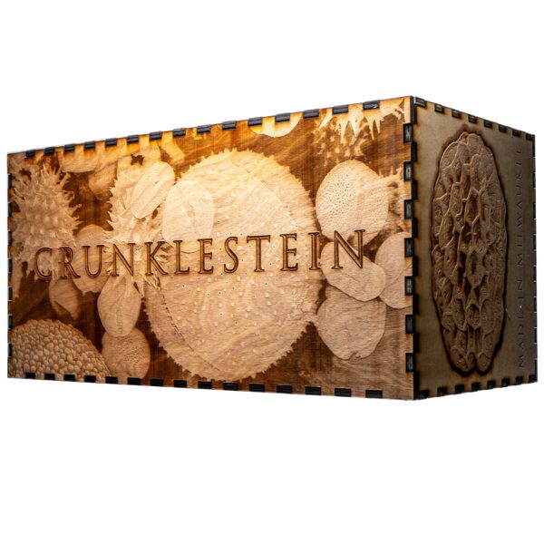 Shop Crunklestein - Millie Mini Beaker - Multi Color w/ Fume & Karma in australian