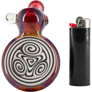 Shop Reversal Sherlock Pipe by Chris Lezak in australian