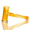 Shop Daniels Glass Art - Carbless Hammer - Silver Fume - 6" in australian