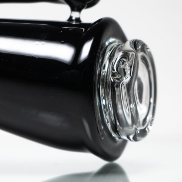 Shop Daniels Glass Art - Sculpted Puffco Peak Top - Daffy Duck in australian