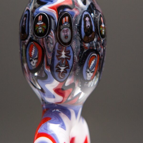Shop Dave Strobel - Grateful Dead Murrini Tube in australian