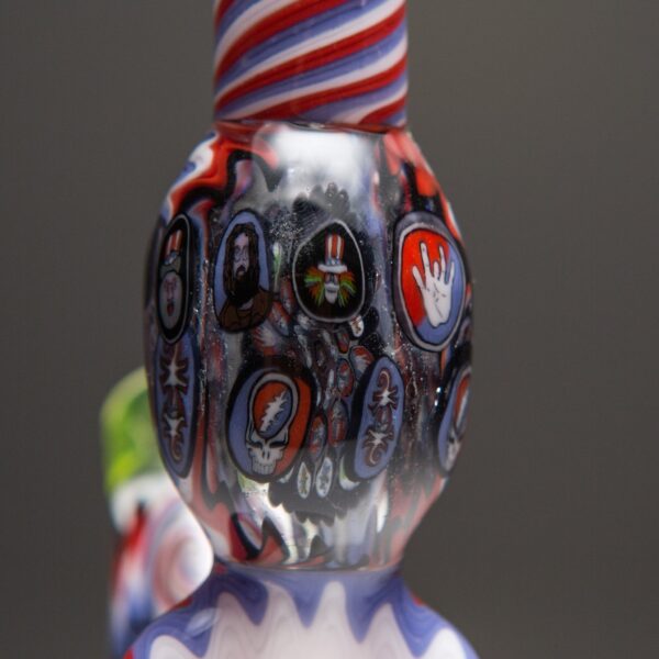 Shop Dave Strobel - Grateful Dead Murrini Tube in australian