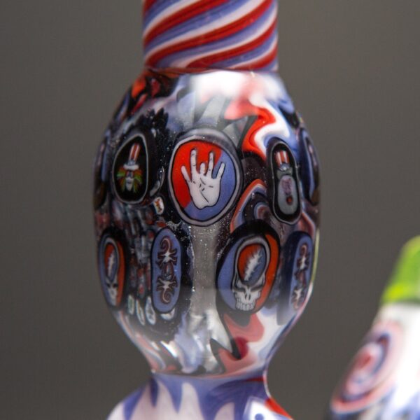 Shop Dave Strobel - Grateful Dead Murrini Tube in australian